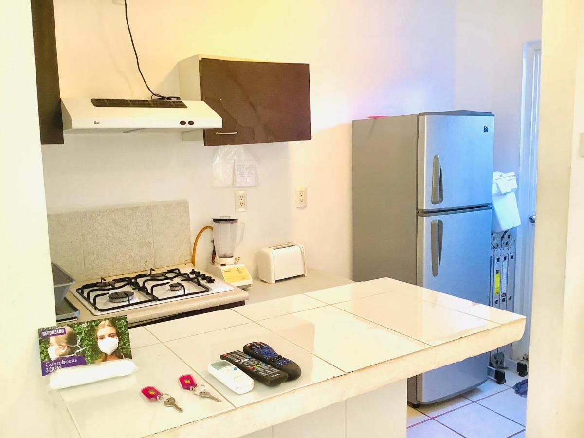 Casa Flores Acapulco Ngoại thất bức ảnh